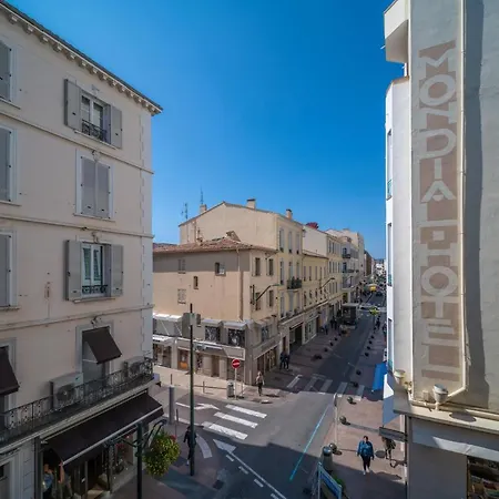 Rue D'antibes 4 Bedroom Apt Apartment Cannes