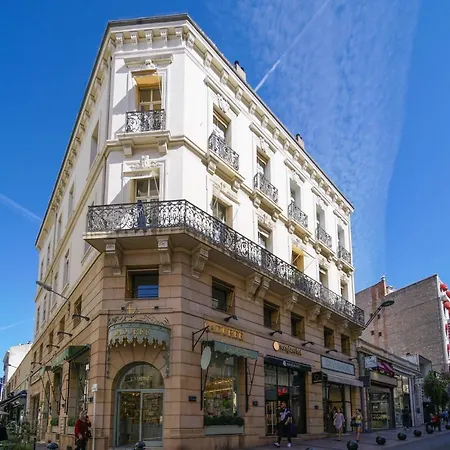 Rue D'antibes 4 Bedroom Apt Apartment Cannes