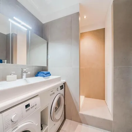 Rue D'antibes 4 Bedroom Apt Apartment